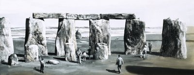 Misteri del passato: Il segreto di Stonehenge da English School